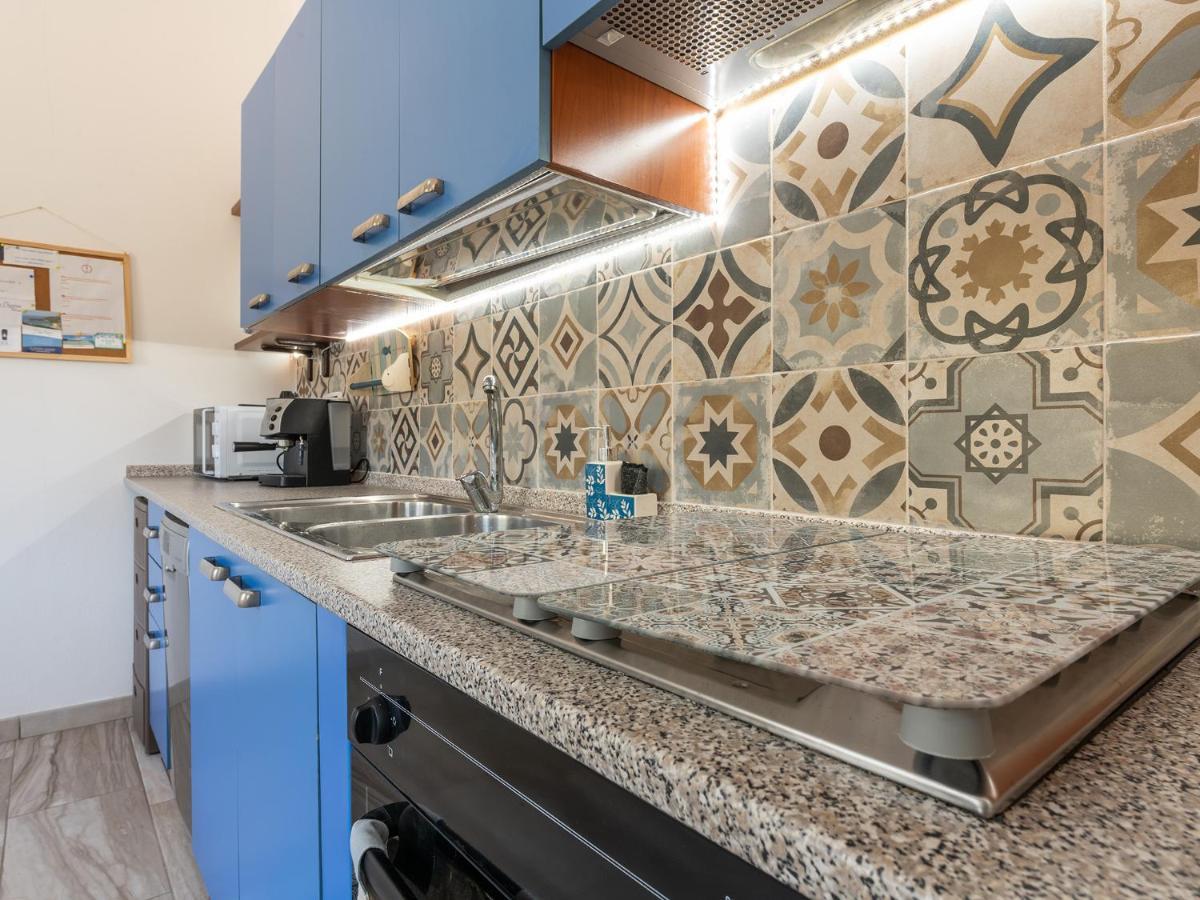 Villa Chiara Solanas Solanas  Luaran gambar