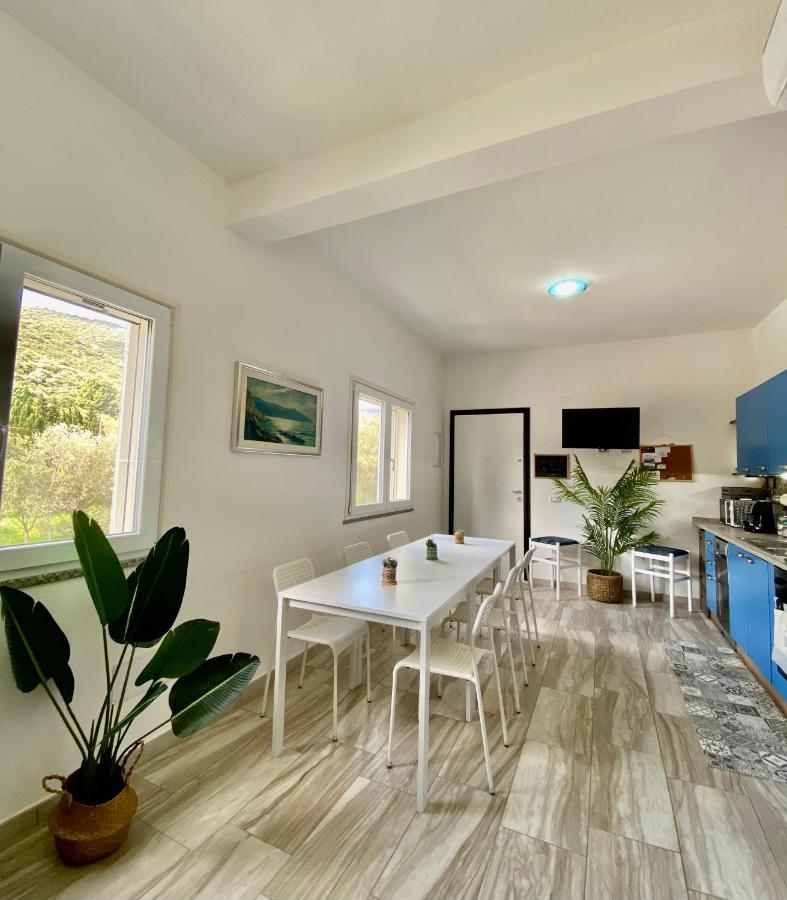 Villa Chiara Solanas Solanas  Luaran gambar